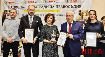 "Мургова и партньори" е най-добрата кантора на 2019