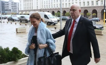 Гешев към политиците: Гл.  прокурор не е пощенска кутия