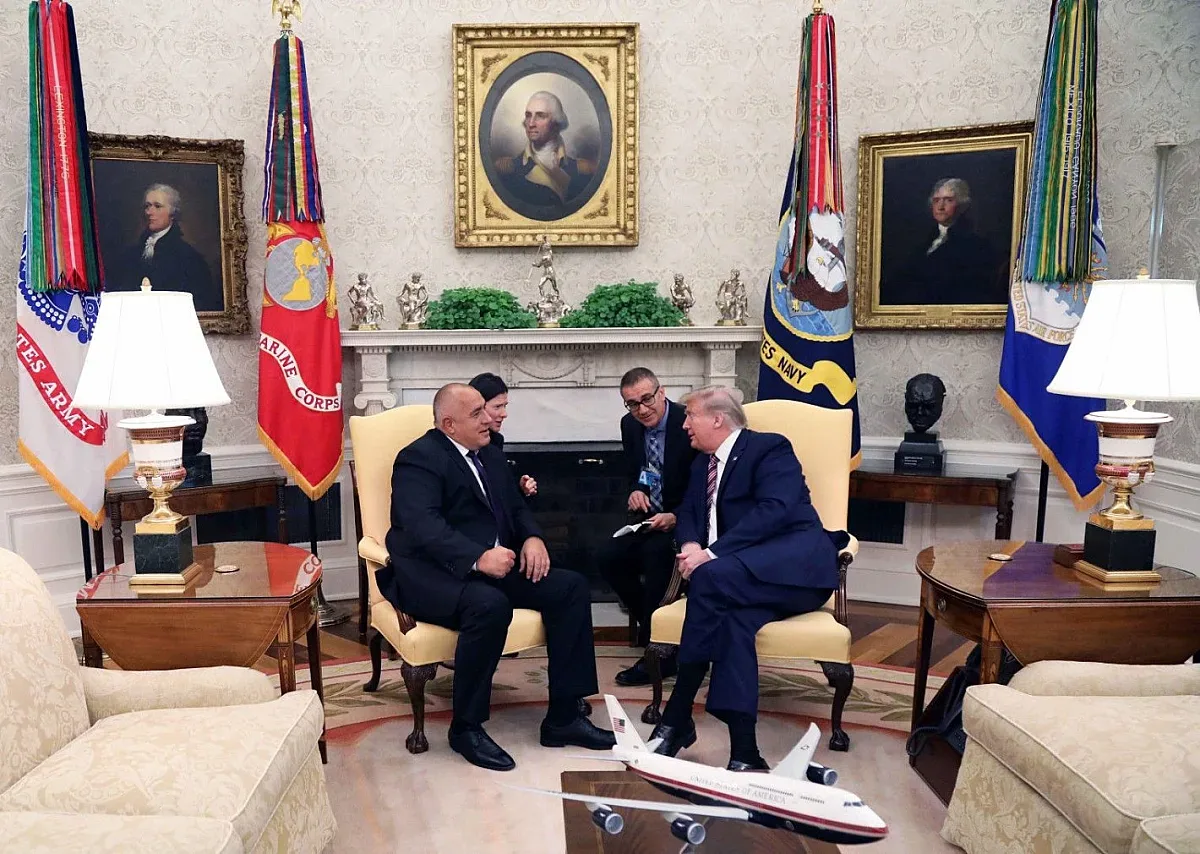 Как Изтокът и Западът отразиха "Борисов-Тръмп"