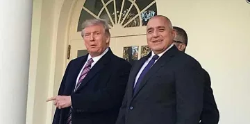 Тръмп:Харесвам Борисов, с удоволствие ще дойда /ОБЗОР/