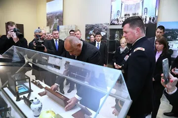 Борисов се среща с Тръмп в 21 ч. българско време