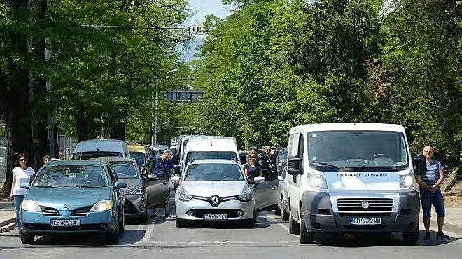 Филм променя движението в София