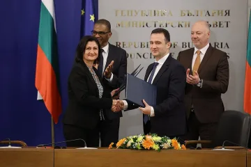 Търсим нефт и газ в Черно море заради европейската енергийна сигурност