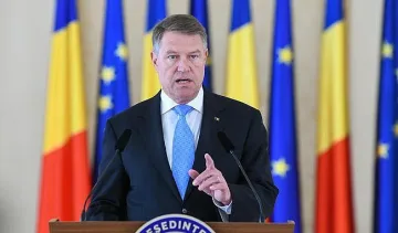Втори тур на президентските избори в Румъния