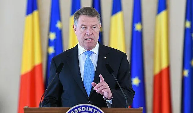 Втори тур на президентските избори в Румъния