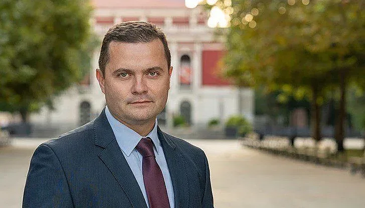 Пенчо Милков отново ще е кмет на Русе, вдига резултат