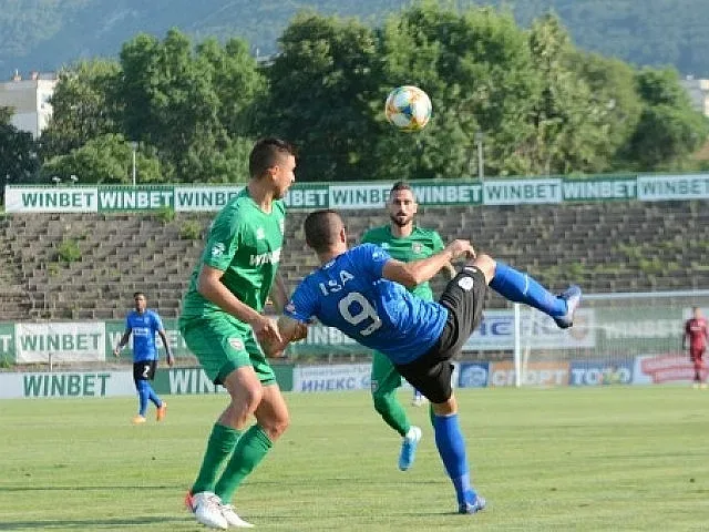 Черно море излъга Славия в София