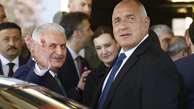 Дончев, Горанов и Караниколов с премиера в САЩ