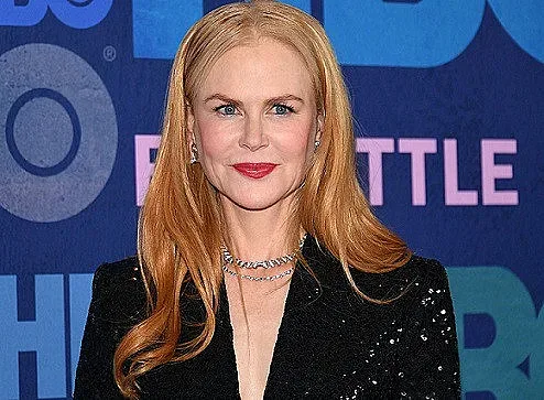 Никол Кидман пак пее