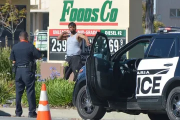 "Suicide by cop" - новата заплаха за US-полицията