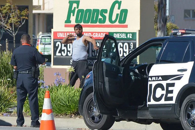 "Suicide by cop" - новата заплаха за US-полицията