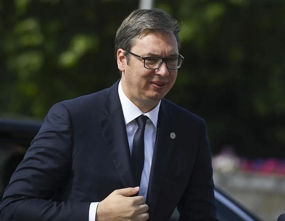 Вучич: Белград и Скопие са в отлични отношения