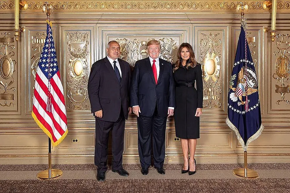 За какво ще си говорят Тръмп и Борисов?