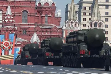 Путин похвали новото руско въоръжение