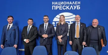 "България може" - единствената извънпарламентарна алтернатива за управление на страната