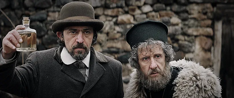 Анри Кулев засне новия си филм за 20 дни