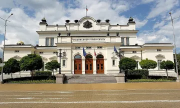 Поставят Капсула на доброто на церемония в НС