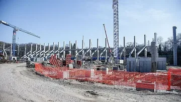 Ново разкритие за стадиона бижу на ЦСКА
