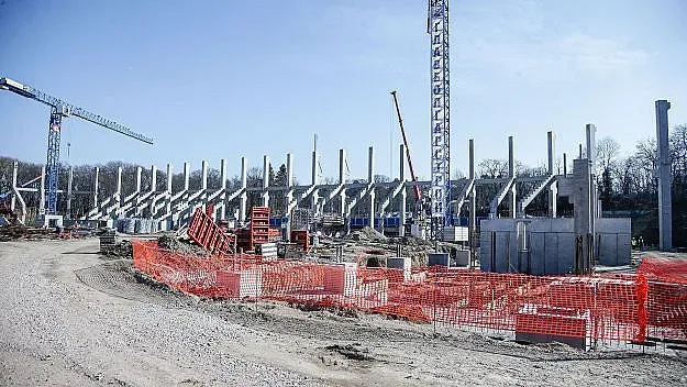 Ново разкритие за стадиона бижу на ЦСКА