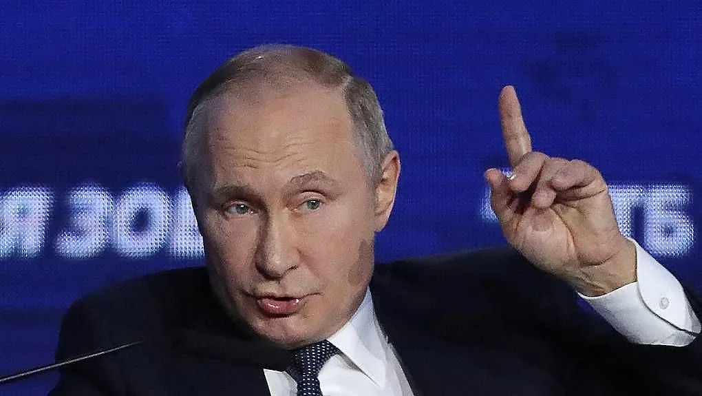 Защо Путин предрича разпадане на Европейския съюз?