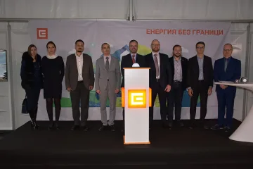 ЧЕЗ разпределение включва съоръжения за 6,3 млн.лв. в София