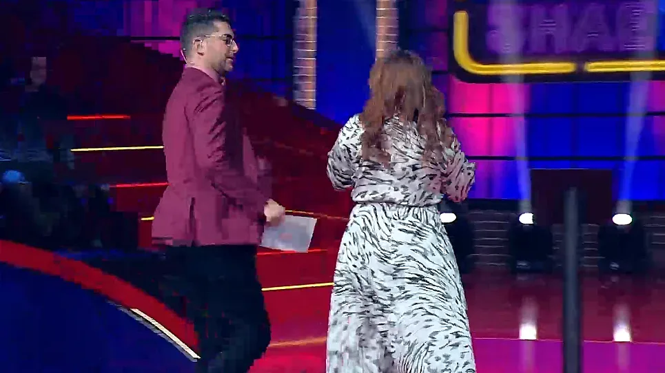 Сашо Кадиев избухна в ефир, нахвърли се на Милица Гладнишка