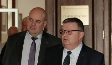 Гешев може да стане главен прокурор предсрочно