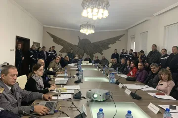 Втори ден на учението "Защита 2019"