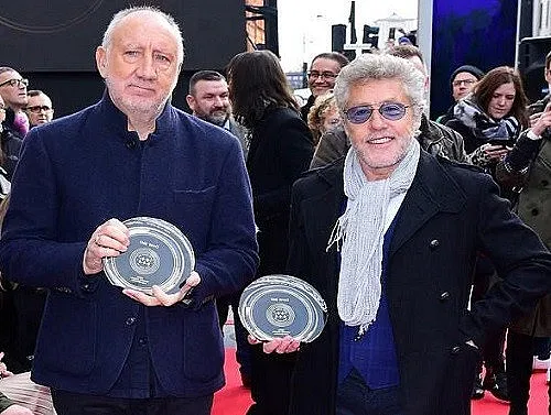 Откриха Музикална алея на славата в Лондон