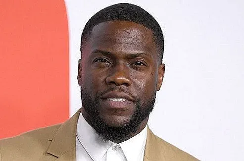 Кевин Харт екранизира тежката си година