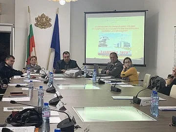 Във Враца - Национално пълномащабно учение „Защита 2019 г.“