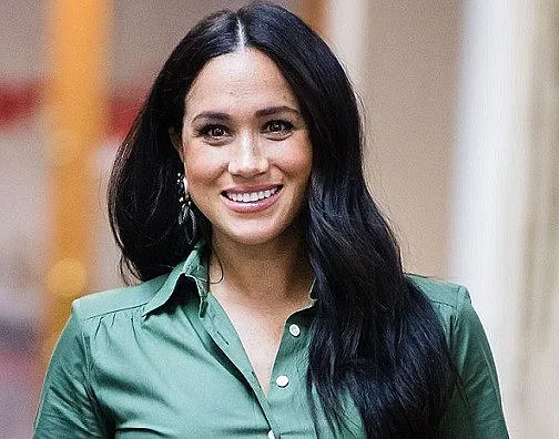 Меган отговори на нападките