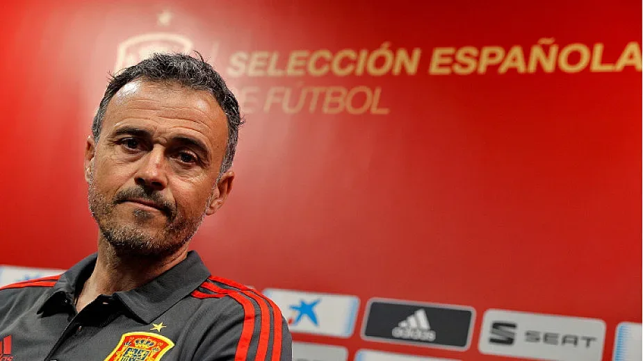 Луис Енрике отново застава начело на Испания