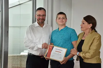 ЧЕЗ отпуска социална стипендия за насърчаване на образованието