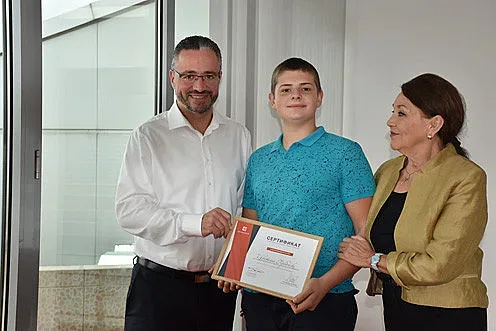 ЧЕЗ отпуска социална стипендия за насърчаване на образованието