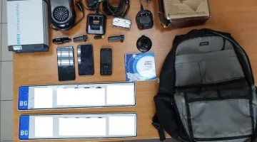 13 удара! Нашенка обирала коли в Гърция