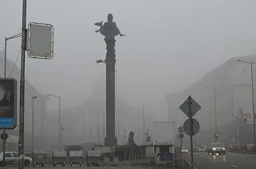 Мръсен въздух в цяла София, без Надежда