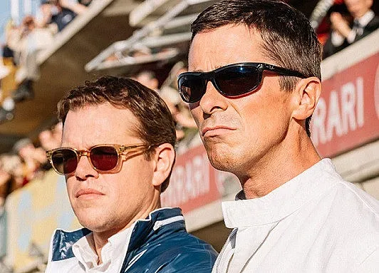 Деймън и Бейл дебютираха на първо място