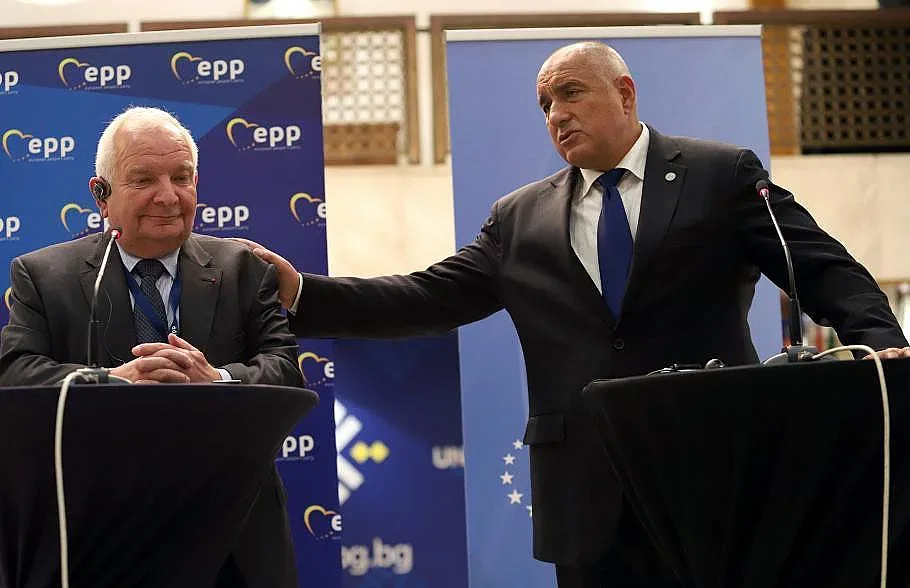 Борисов на конгрес на ЕНП в Загреб