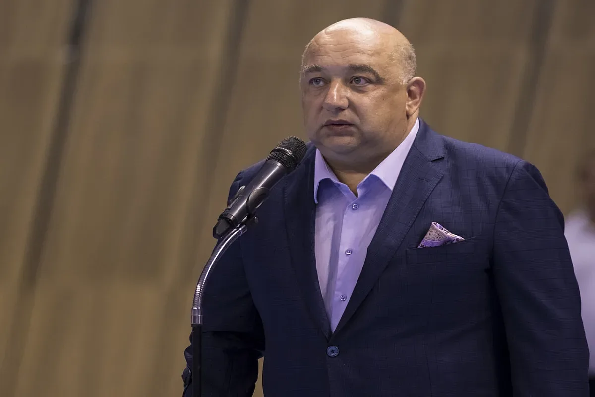 Красен Кралев с поздрав за Деня на българския спорт