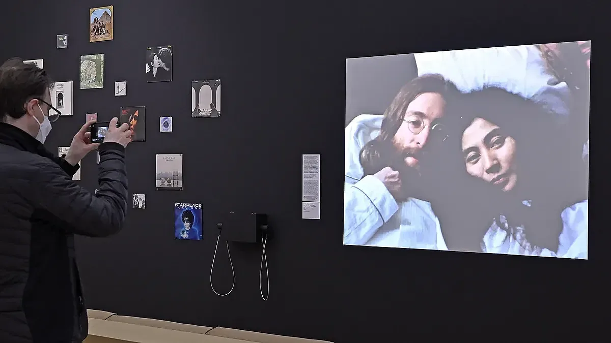 Нови разкрития за Джон Ленън