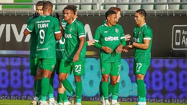 Лудогорец с исторически успех! Счупи рекорд на ЦСКА