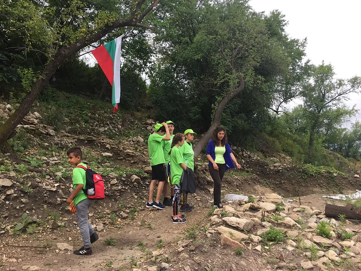 Уникална изложба с находки от Ряховец