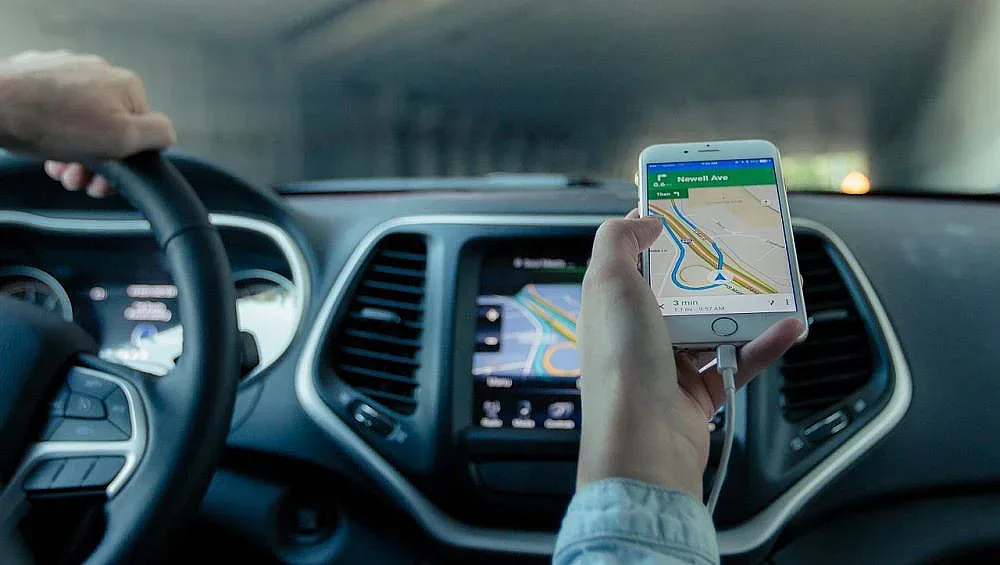 Ако GPS внезапно спре ползвайте мозъка си