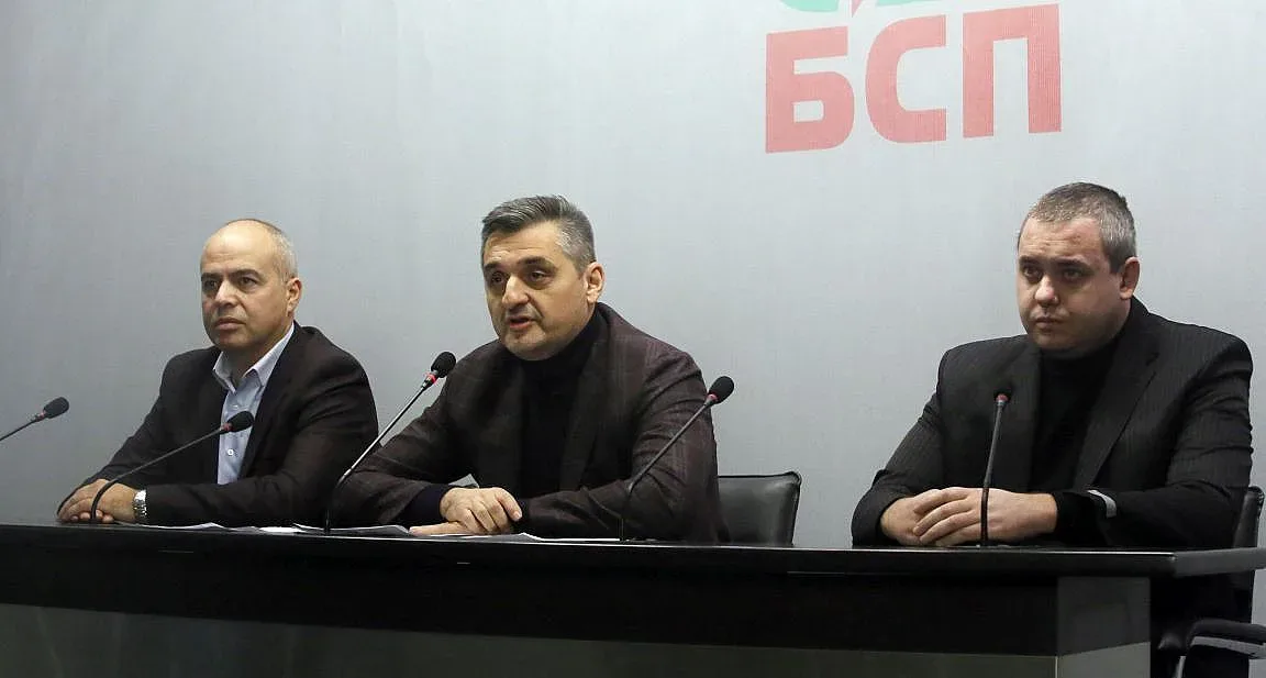 Пленум на БСП ще нищи резултатите от изборите