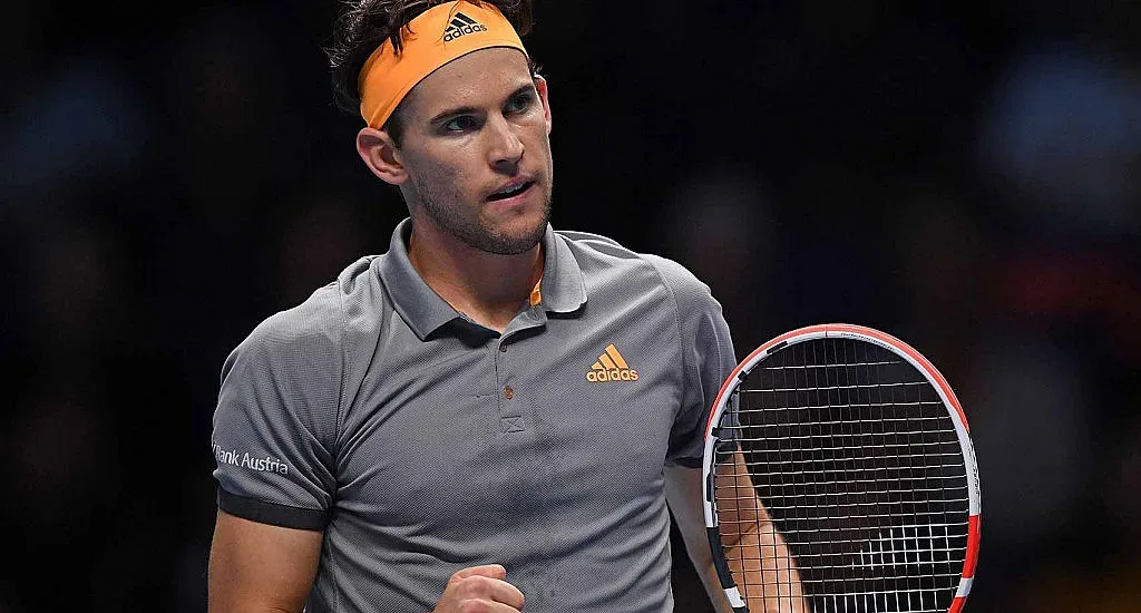 Тийм и Циципас ще определят шампиона в Лондон