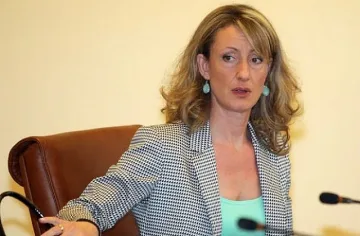 Златанова притеснена от членове на ВСС