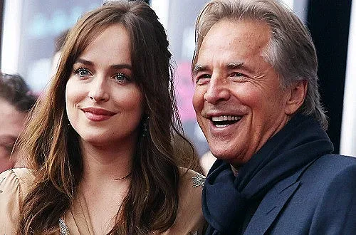 Дон Джонсън похвали дъщеря си