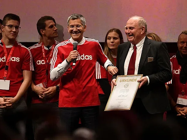 Байерн вече е с нов президент