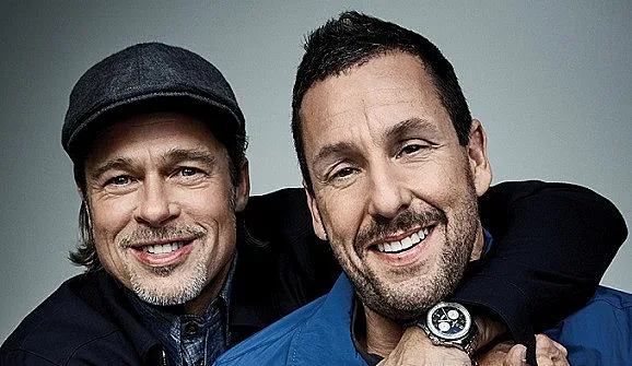 Брад Пит: И с маска на динозавър ме познаха